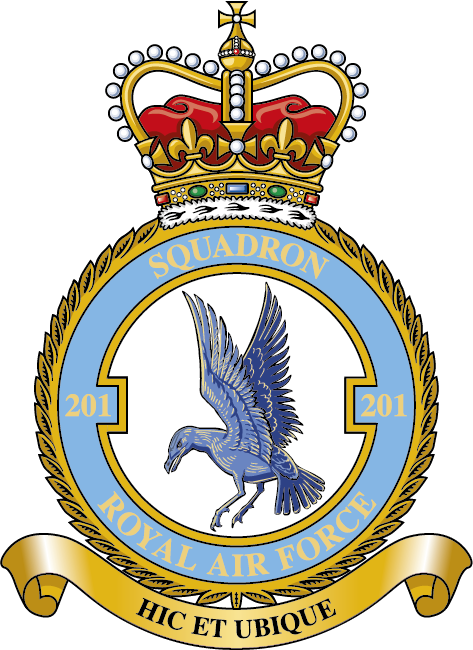 No. 201 Squadron RAF